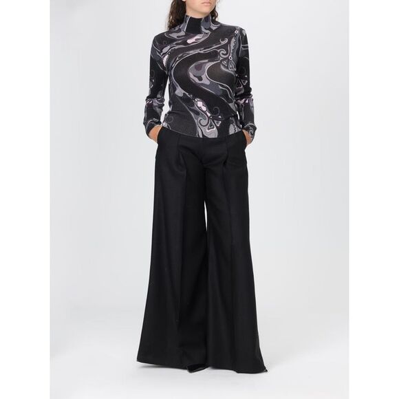 Pucci Sweater Woman Black